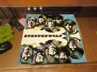 Vinilo LP Steppenwolf