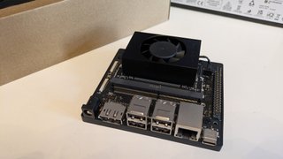 Nvidia Jetson Orin Nano 8GB ¡A estrenar!