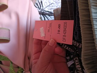 Confezione da 12 pantaloni da donna
