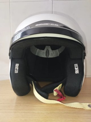 Ropa rally homologada
