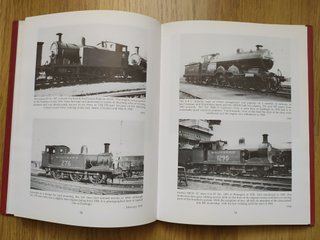 Libro LOCOMOTIVES BETWEEN THE WARS/LOCOMOTORAS ENT