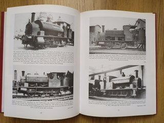 Libro LOCOMOTIVES BETWEEN THE WARS/LOCOMOTORAS ENT
