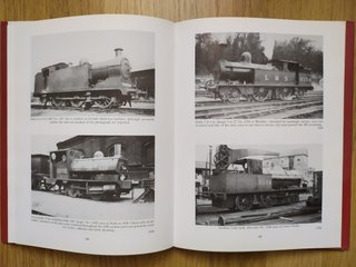 Libro LOCOMOTIVES BETWEEN THE WARS/LOCOMOTORAS ENT