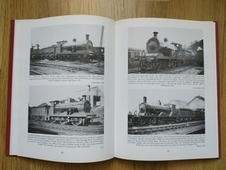 Libro LOCOMOTIVES BETWEEN THE WARS/LOCOMOTORAS ENT