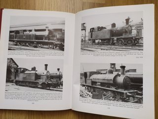 Libro LOCOMOTIVES BETWEEN THE WARS/LOCOMOTORAS ENT