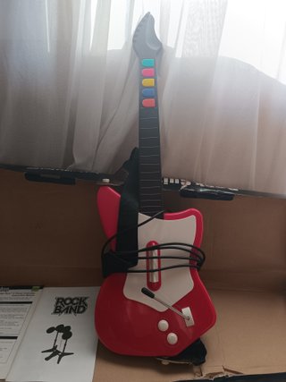 Guitarra para Guitar Hero (PlayStation 2)