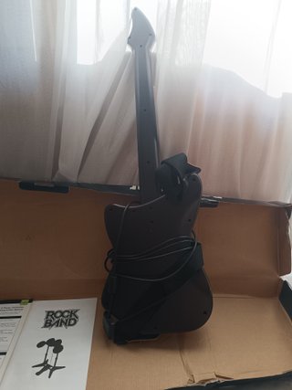 Guitarra para Guitar Hero (PlayStation 2)