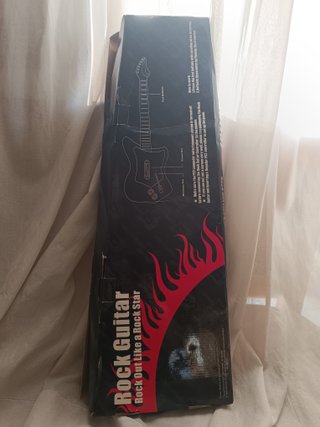 Guitarra para Guitar Hero (PlayStation 2)