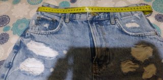 Short Vaquero Bershka