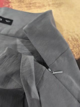 Pantalón largo Mango