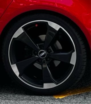 Llantas Audi SQ2 19 Originales