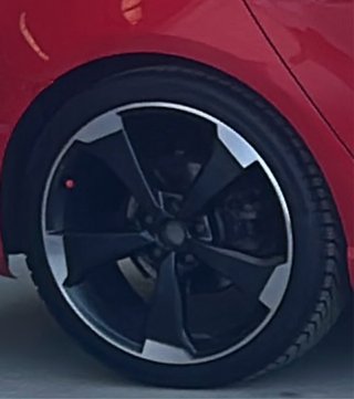 Llantas Audi SQ2 19 Originales