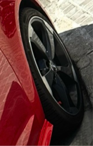 Llantas Audi SQ2 19 Originales