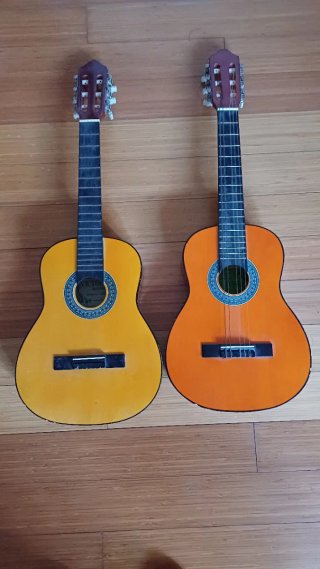 Guitarra Clásica Junior 79cm