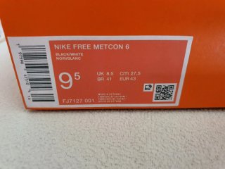 Nike Free Metcon 6