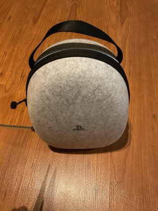 Estojo de Transporte de Auscultadores PlayStation