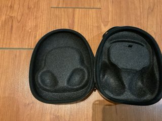 Estojo de Transporte de Auscultadores PlayStation