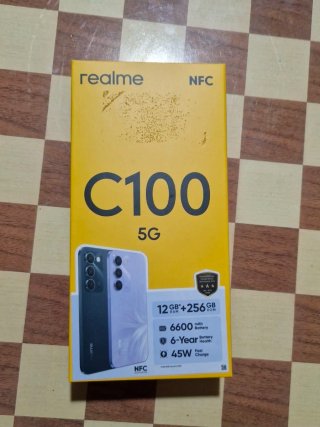Realme C100 5G 256GB NFC