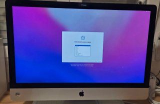 iMac 27 5K Retina i5 1TB 8GB RAM