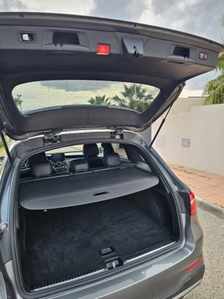 Mercedes-Benz GLC 2019