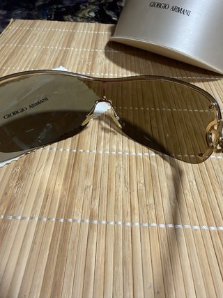 Occhiali da sole Giorgio Armani Vintage Maschera