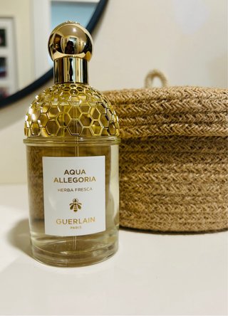 Guerlain Aqua Allegoria Herba Fresca
