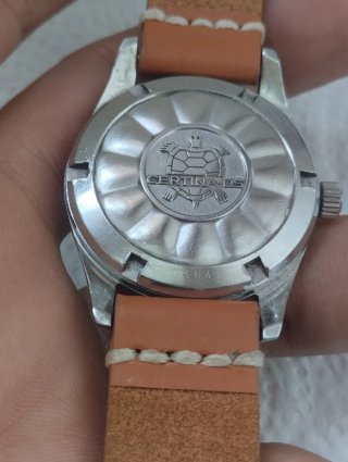 Certina DS Automatico Argento