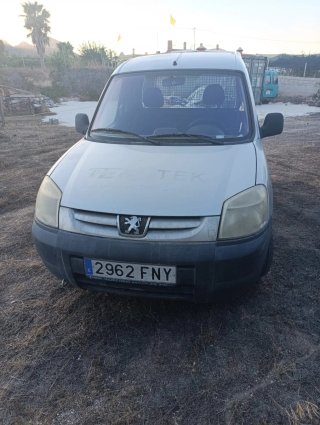 Peugeot Partner 2009