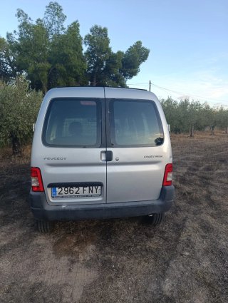 Peugeot Partner 2009