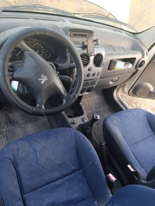 Peugeot Partner 2009