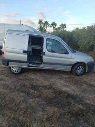 Peugeot Partner 2009