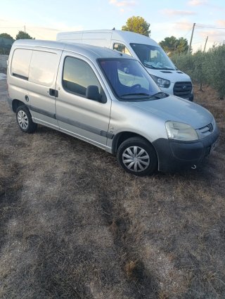 Peugeot Partner 2009