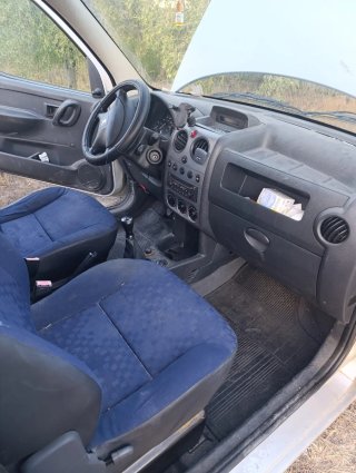 Peugeot Partner 2009