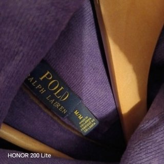 Polo Ralph Lauren Viola Taglia L