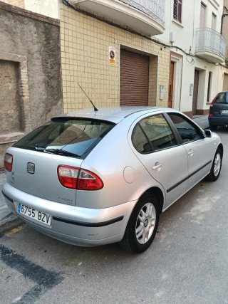 SEAT Leon 2002