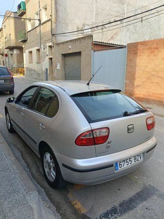 SEAT Leon 2002