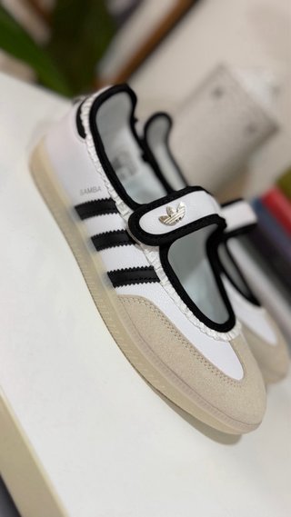 Adidas Samba Jane Ruffle Taglia 39 1/3