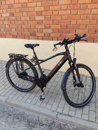 BH ATOMs, E-bike, Bicicleta eléctrica.