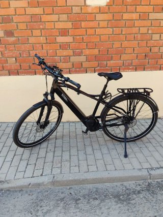 BH ATOMs, E-bike, Bicicleta eléctrica.
