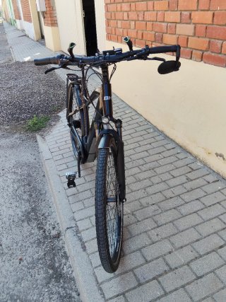 BH ATOMs, E-bike, Bicicleta eléctrica.