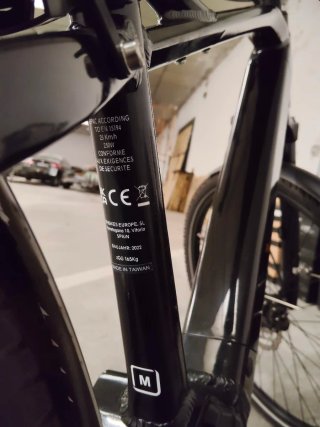 BH ATOMs, E-bike, Bicicleta eléctrica.