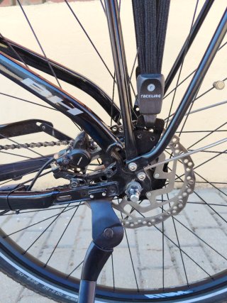 BH ATOMs, E-bike, Bicicleta eléctrica.