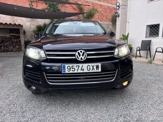 Volkswagen Touareg 2010