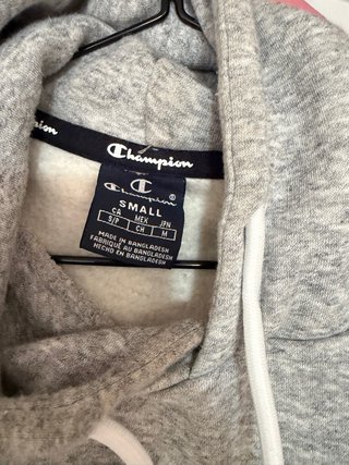 Felpa Champion con cappuccio