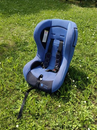 Seggiolino auto Travel Easy blu