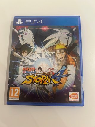 PS4 Slim 500GB Negra + Mando + 5 Juegos