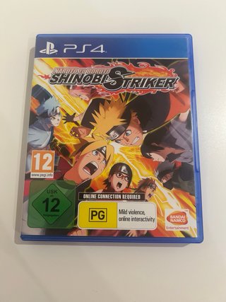 PS4 Slim 500GB Negra + Mando + 5 Juegos
