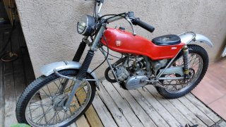 Montesa Cota 49