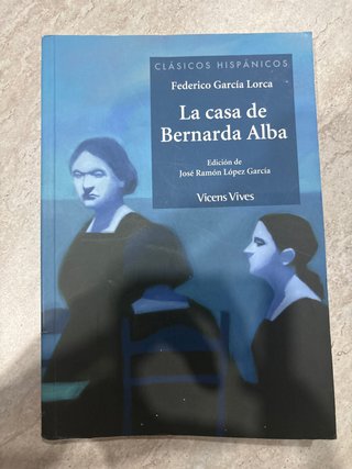 La Casa De Bernarda Alba