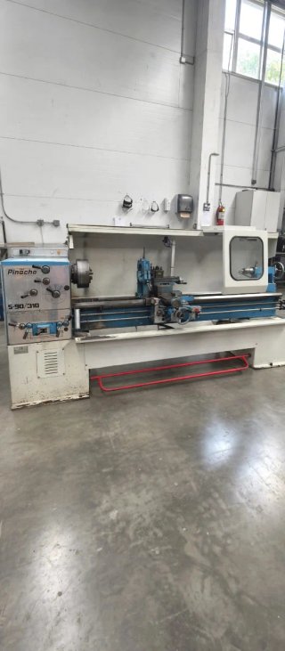 Torno Pinacho S-90/310